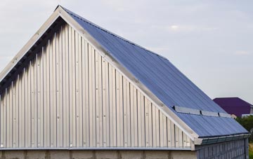 disadvantages of Welburn corrugated roofing