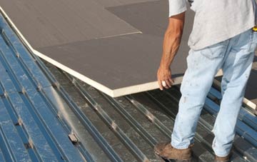 benefits of insulating Welburn flat roofing