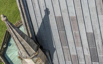 Welburn lead roof considerations