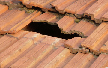 roof repair Welburn, North Yorkshire