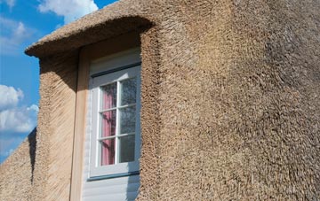 Welburn thatch roof disadvantages