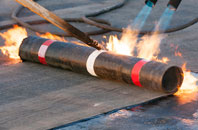 Welburn flat roof sealing