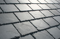 Welburn slate roof